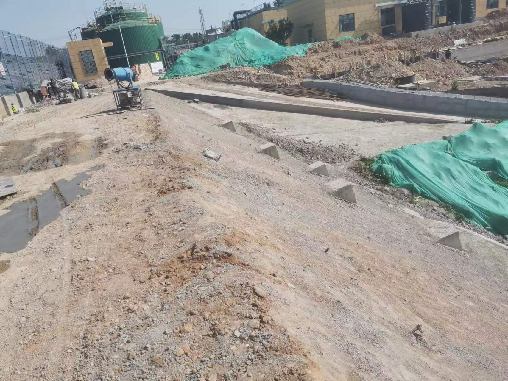 崖州岩石基础灌浆帷幕灌浆