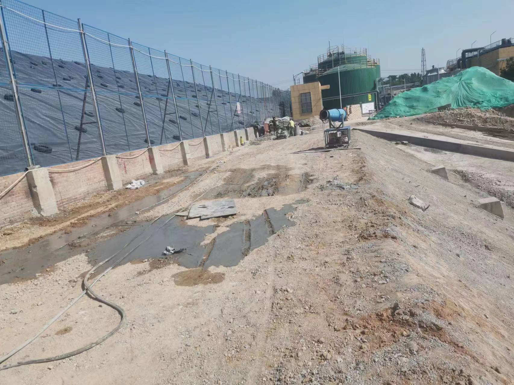 崖州地基处理中注浆法的四大分类