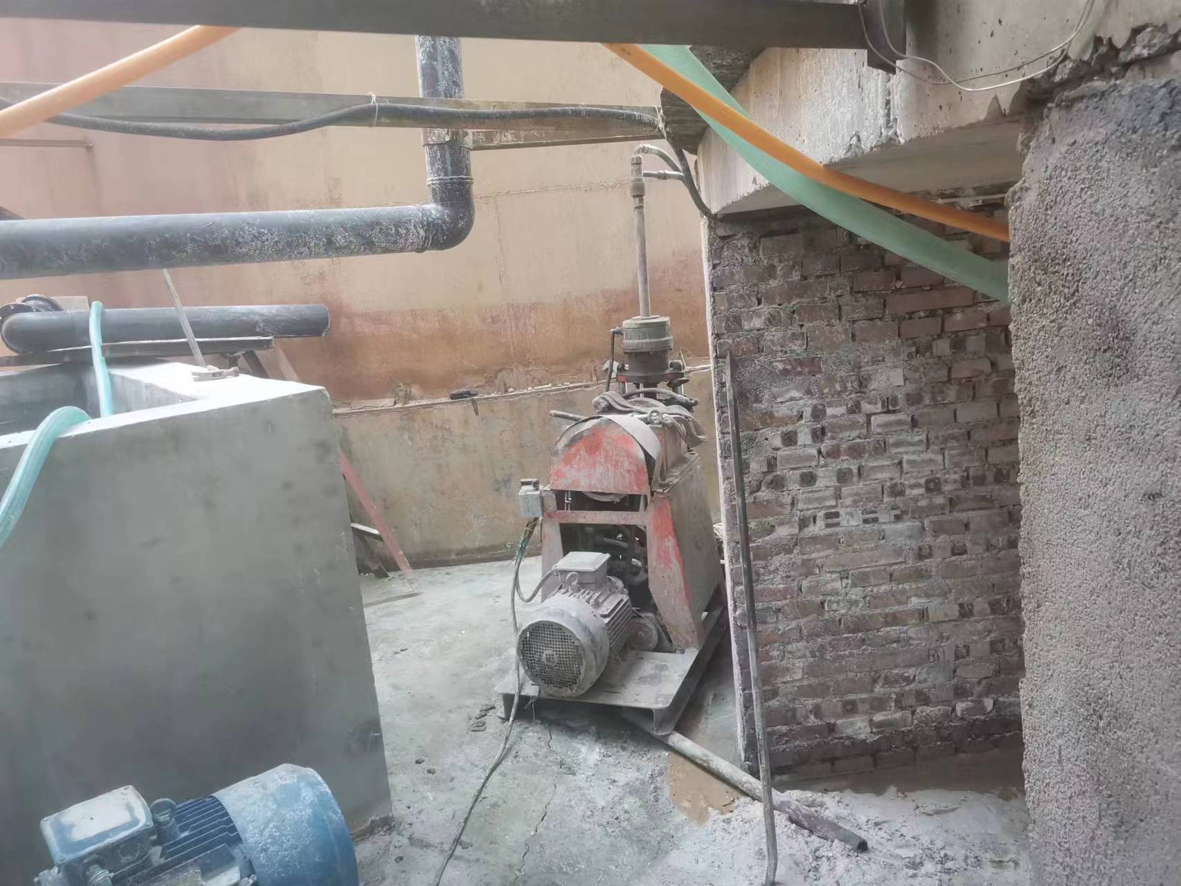 崖州压浆作业流程有哪些