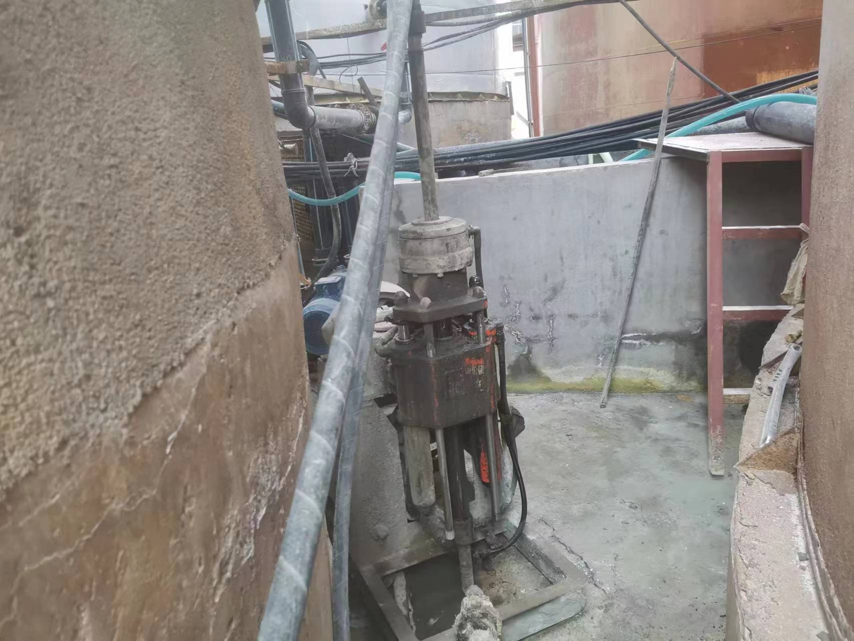 崖州房屋下沉注浆