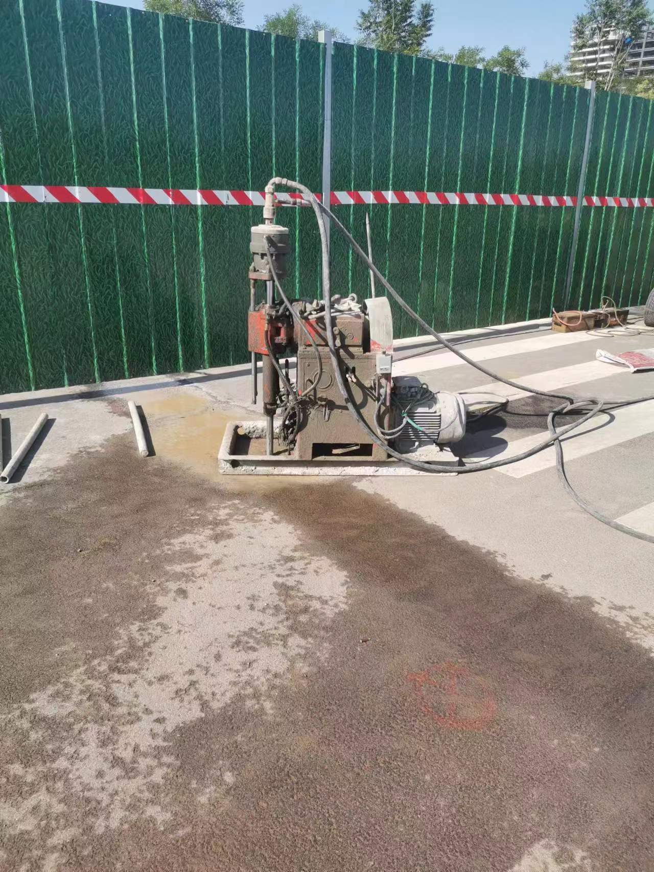 崖州公司为您带来注浆加固法施工方法