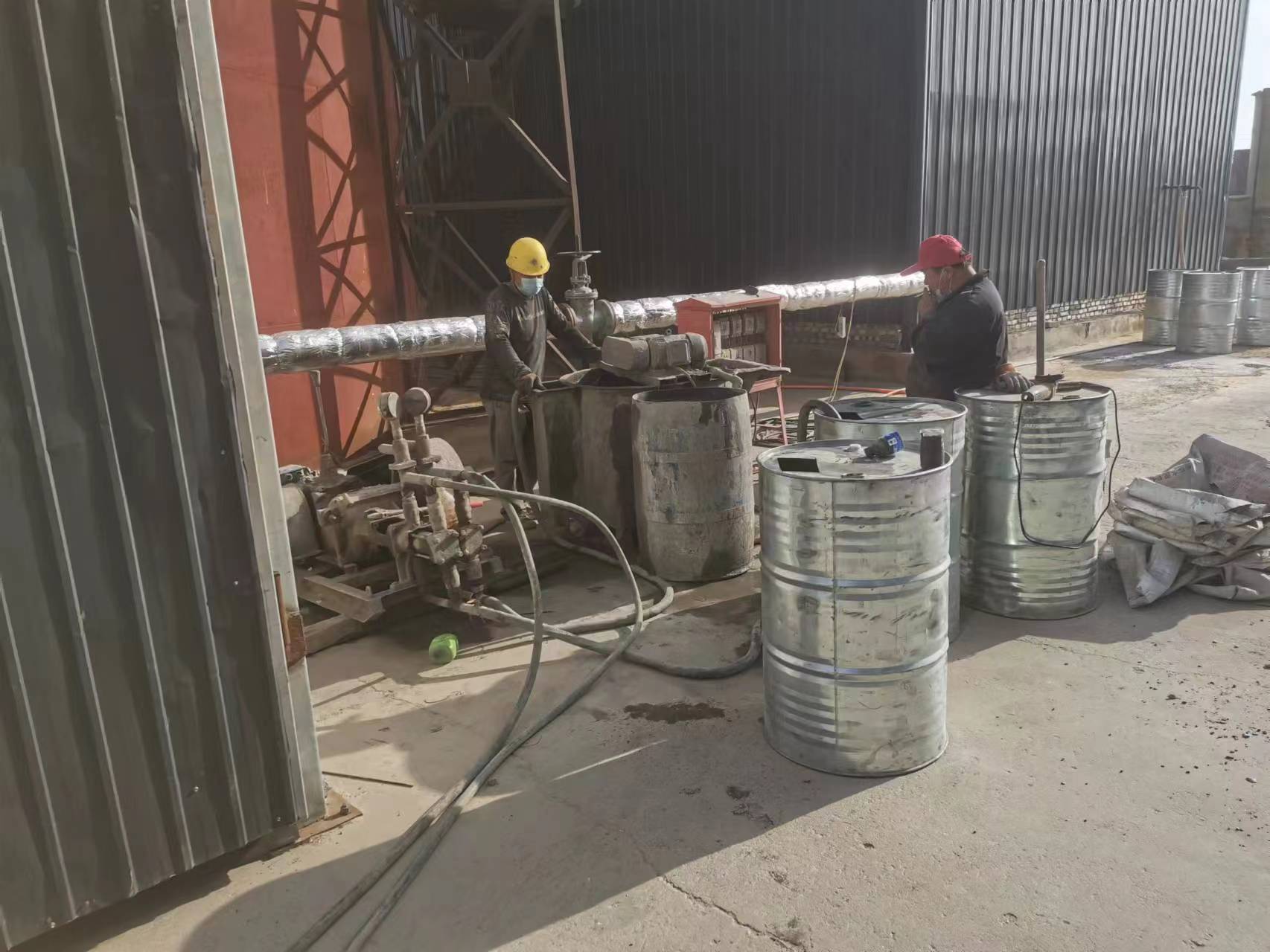 崖州隧道压浆施工工艺!